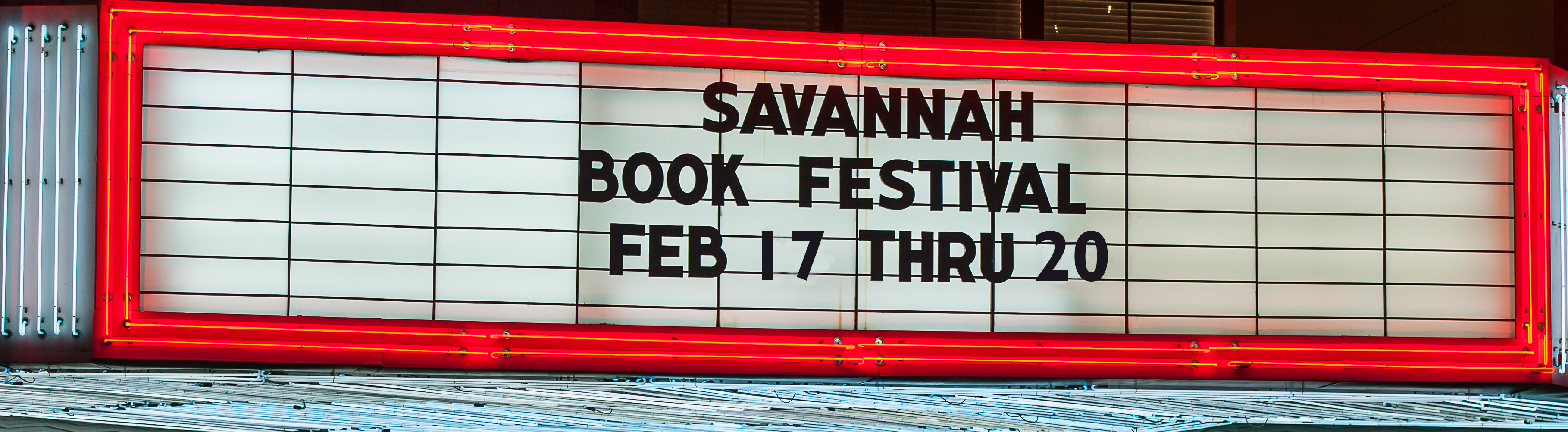 Savannah Book Festival 2022 Schedule Events - Savannah Book Festival